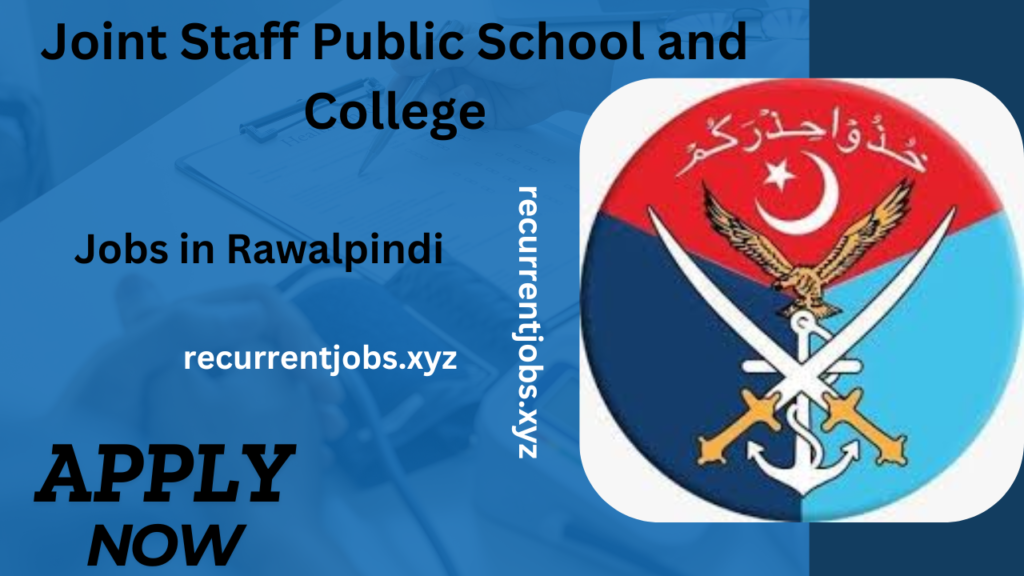 Jobs in Rawalpindi