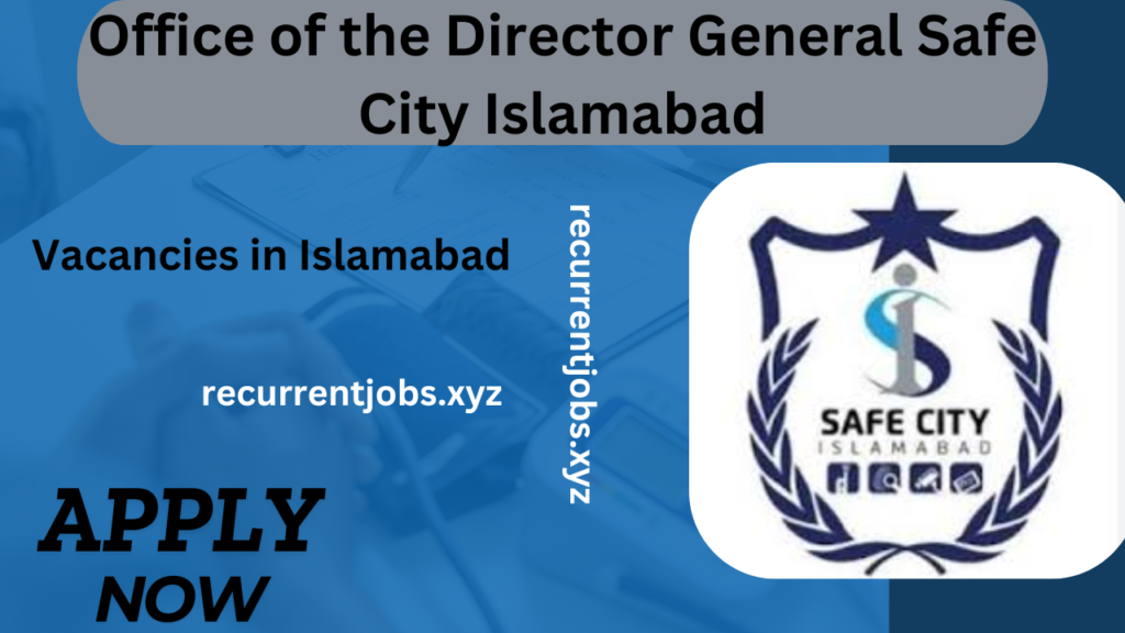 Vacancies in Islamabad