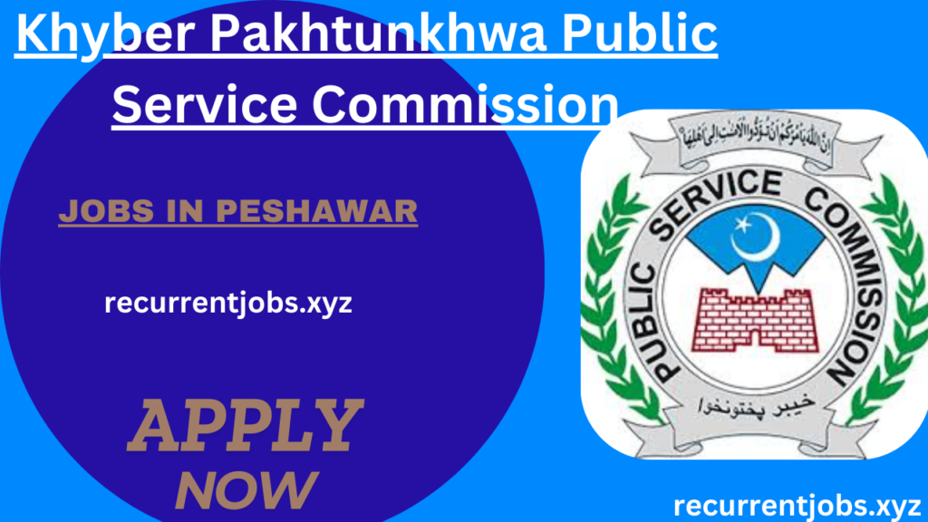 Jobs in Peshawar