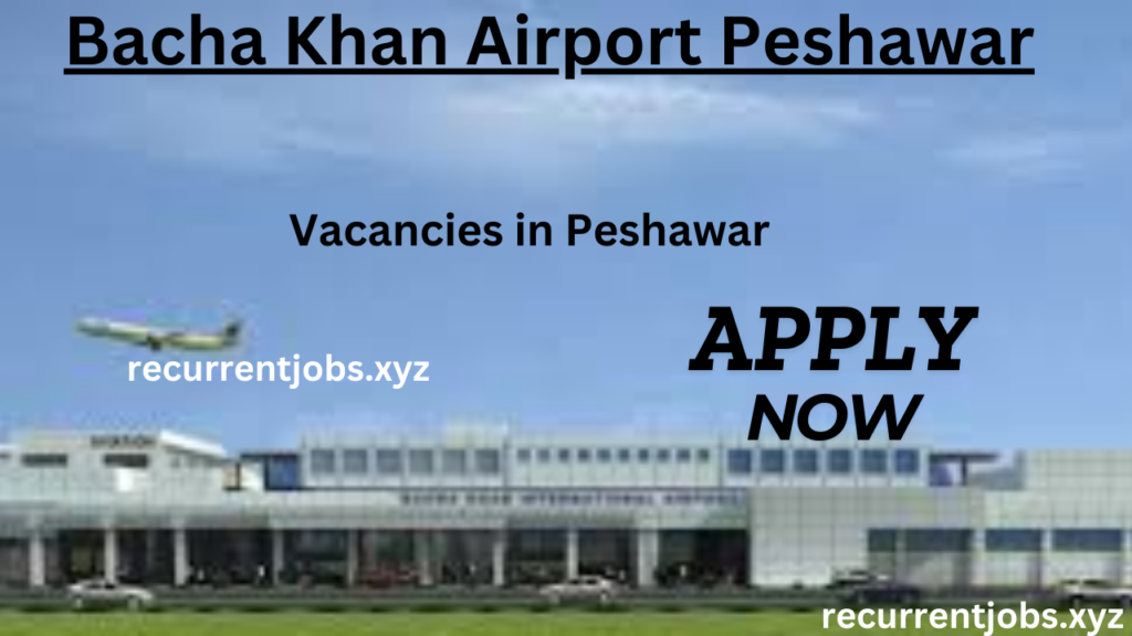 Vacancies in Peshawar