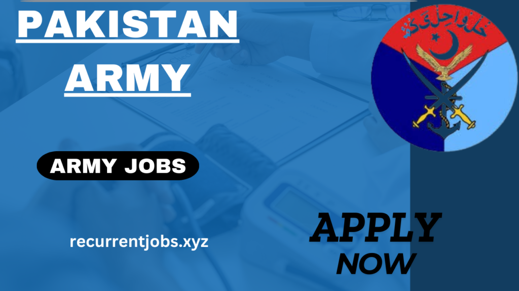 Army jobs