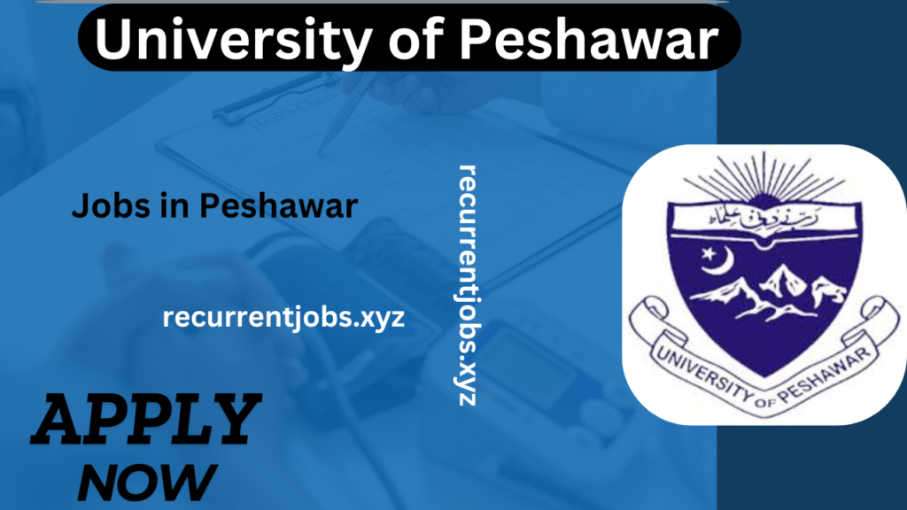 Jobs in Peshawar